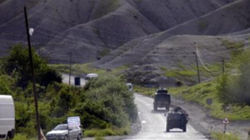 Cudi'ye hava destekli operasyon