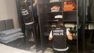Ankara’da uyuşturucu ve fuhuş ağına 3. dalga operasyon: 15 gözaltı