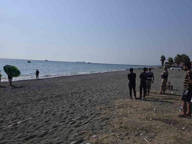 Vatandaşların Akdeniz’de ceset gördük ihbarı ekipleri harekete geçirdi 1