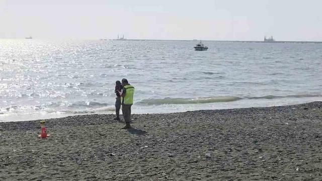 Vatandaşların Akdeniz’de ceset gördük ihbarı ekipleri harekete geçirdi