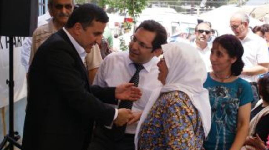 &Ouml;zden Milas&rsquo;a heyecan getirdi.