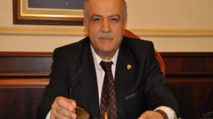 Vali Şent&uuml;rk: İlde ve 9 il&ccedil;ede jeotermal enerji arıyoruz