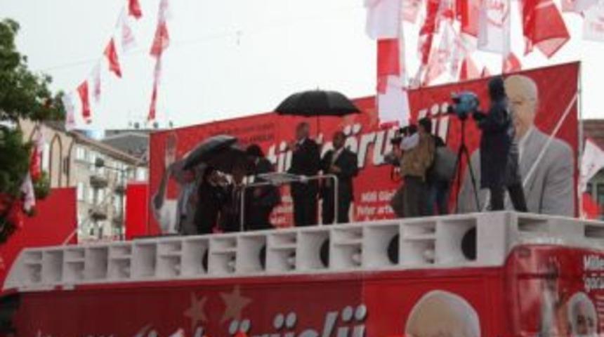 Kamalak Uşak'a bereket getirdi