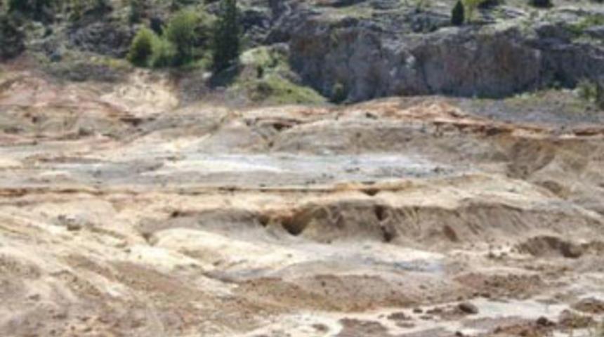 Kütahya'daki felaket, Balya'yı hatırlandı