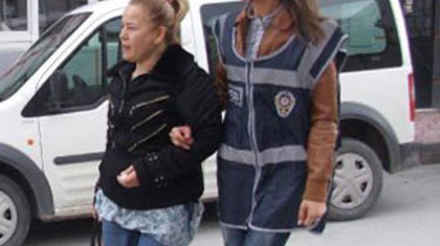 Evlilik programında tanıştığı kadın soydu