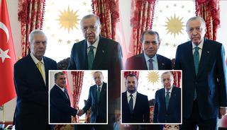 Cumhurbaşkanı Erdoğan'dan 4 b&uuml;y&uuml;k kul&uuml;be kabul