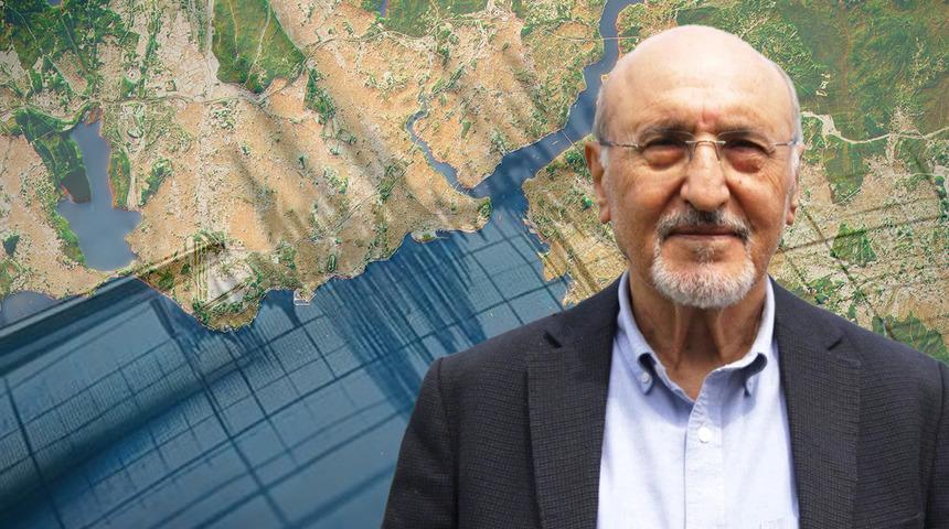 Olası Marmara Depremi ile ilgili a&ccedil;ıklama! "G&ouml;zler artık Adalar/&Ccedil;ınarcık havzasında olmalı"