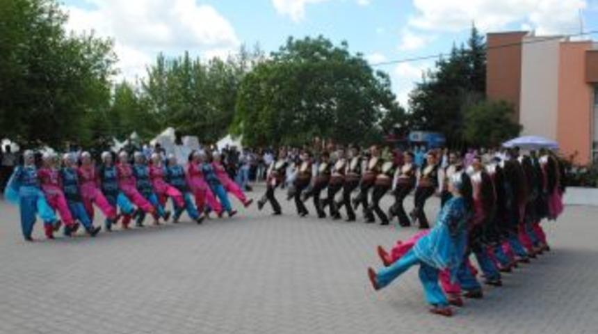 K&Uuml;'de bahar şenliği