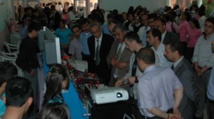 Dursunbey'de Metef Fuarı