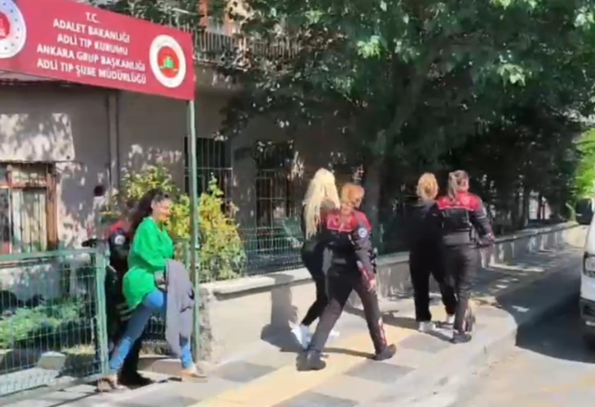 Tuğba Ekinci gözaltına alındı! 5 ilde operasyon 3