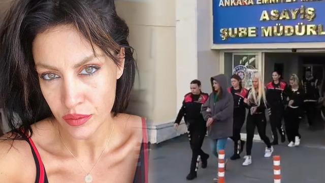 Tuğba Ekinci tutuklandı! 5 ilde operasyon