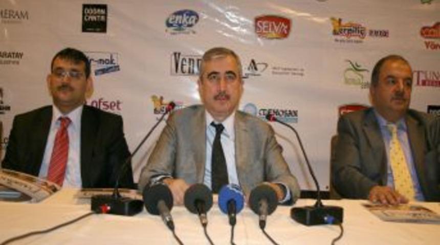 Konya T&uuml;rk&ccedil;e'nin &ccedil;ocuklarını bağrına basacak