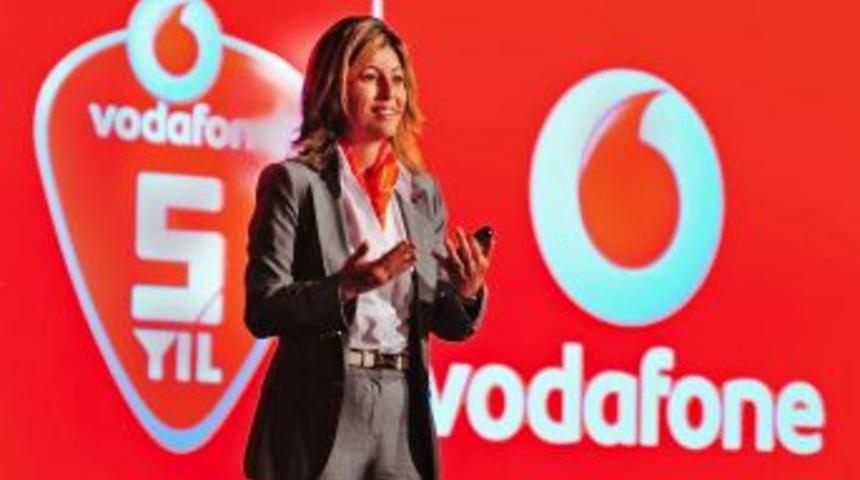 Vodafone T&uuml;rkiye&rsquo;nin abone sayısı 16,8 milyon oldu
