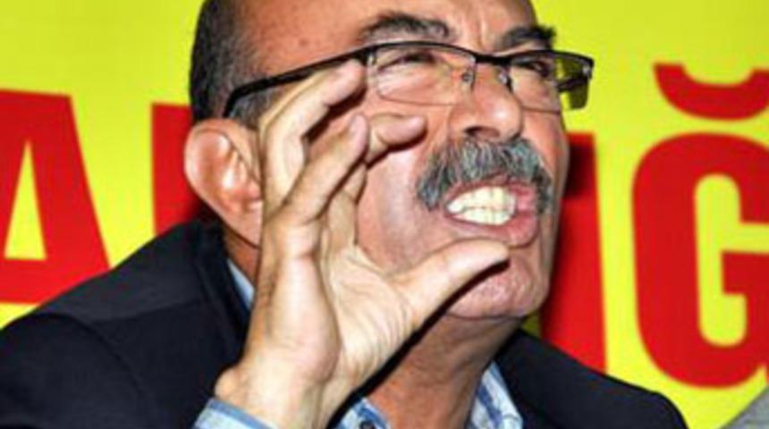 "Başbakan siyasi ter&ouml;risttir"