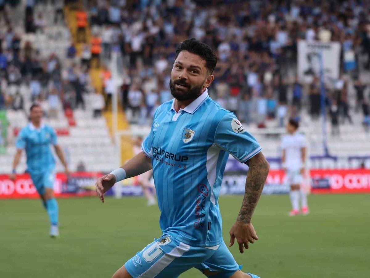 Erzurumspor sezonun ilk galibiyetini aldı! Konyaspor da kabus sürüyor 1