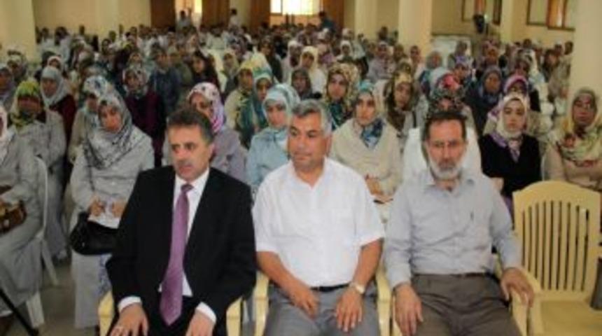 Saygılı: Eşler arasında beklenti arttı fedakarlık azaldı