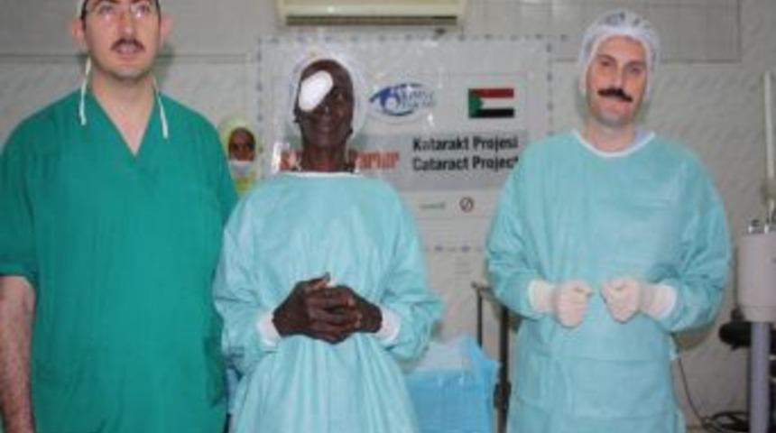 Kimse Yok Mu Derneği'nden Darfur&rsquo;a hastane ve tıp merkezi