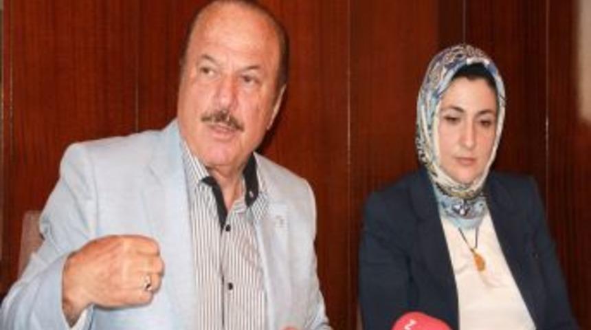 AK Parti&rsquo;li &Ccedil;etinkaya: Adana Havalimanı kapatılmayacak