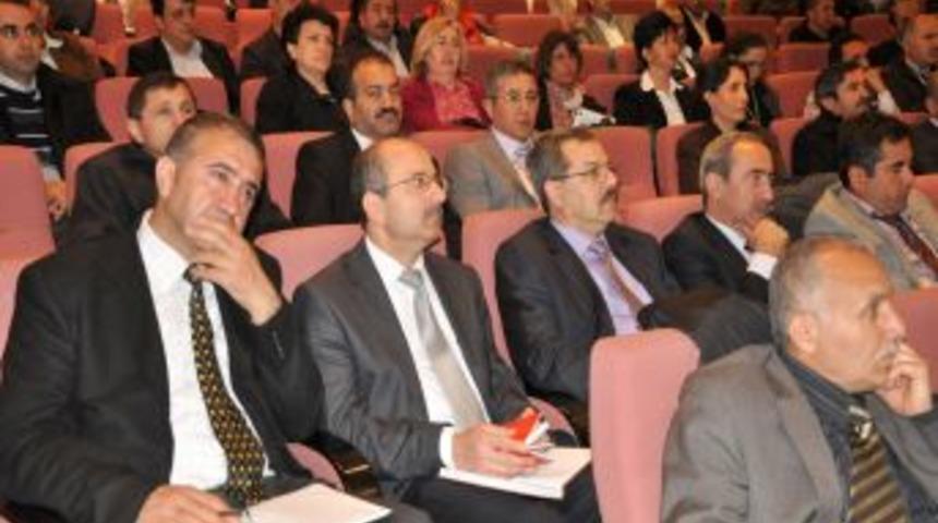 Abant İzzet Baysal &Uuml;niversitesi'nde kamu ihale mevzuatı anlatıldı