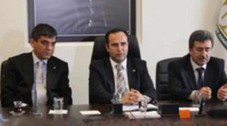 Yatırımcılar uşak i&ccedil;in buluştu