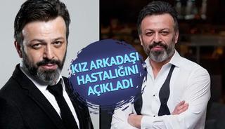 Serhat Mustafa Kılı&ccedil; evinde &ouml;l&uuml; bulundu! Kız arkadaşı hastalığını a&ccedil;ıkladı