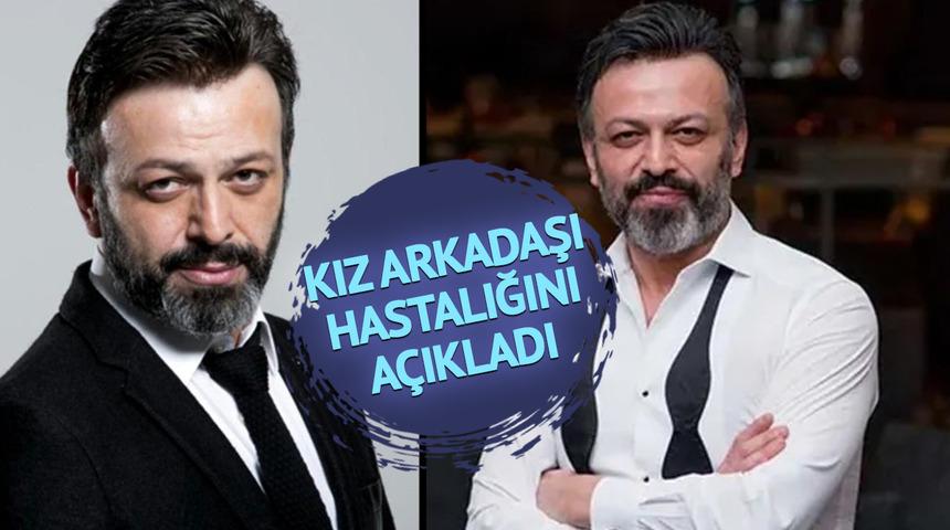 &Uuml;nl&uuml; oyuncu Serhat Mustafa Kılı&ccedil; evinde &ouml;l&uuml; bulundu! Kız arkadaşı hastalığını a&ccedil;ıkladı