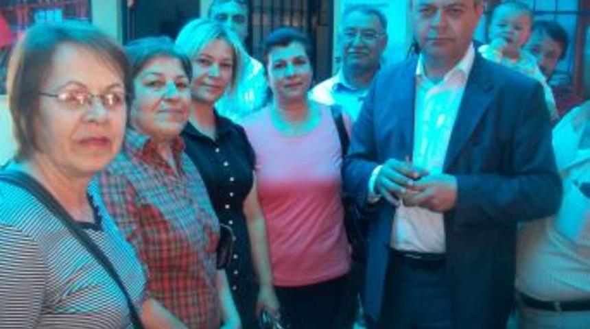 CHP adayı Turgay Develi: Milletimizi fakirleştirdiler