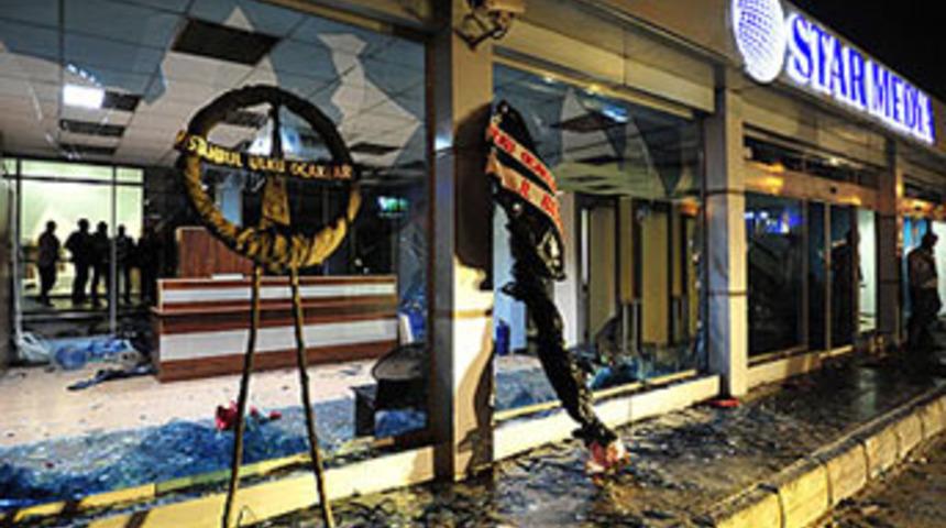 &Uuml;lk&uuml;c&uuml;ler Star gazetesini bastı