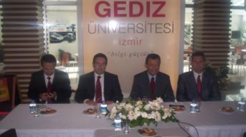 Kurumlar Gediz &Uuml;niversitesi'nde y&uuml;ksek lisans eğitimi alıyor