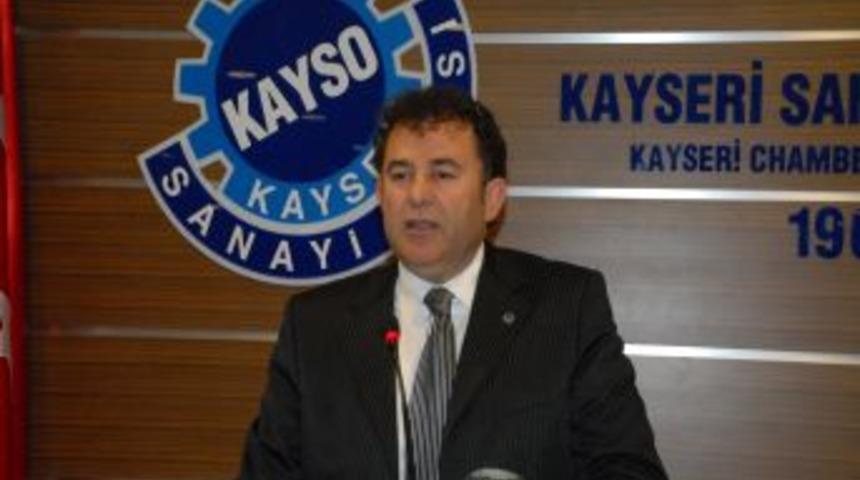Kayseri İngiltere ile T&uuml;rkiye arasında k&ouml;pr&uuml; olacak