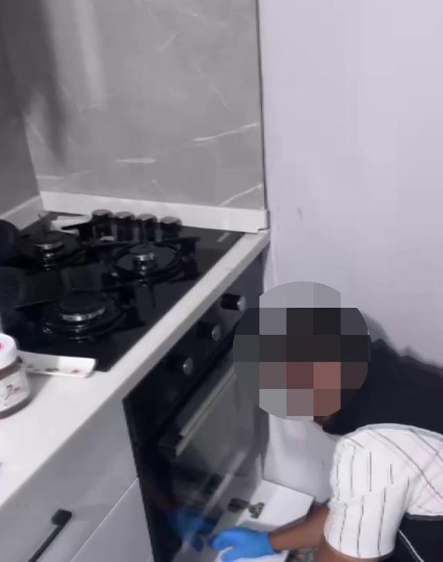 Yer: Kocaeli! Fırının alt b&ouml;l&uuml;m&uuml;nden uyuşturucu ve 65 bin lira &ccedil;ıktı 3