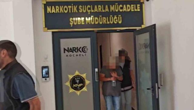 Yer: Kocaeli! Fırının alt b&ouml;l&uuml;m&uuml;nden uyuşturucu ve 65 bin lira &ccedil;ıktı 1