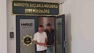 Yer: Kocaeli! Fırının alt bölümünden uyuşturucu ve 65 bin lira çıktı