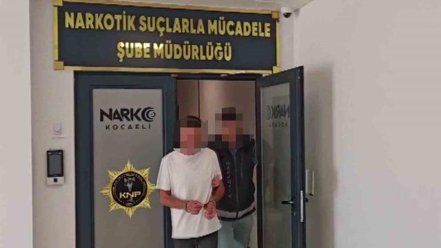 Yer: Kocaeli! Fırının alt bölümünden uyuşturucu ve 65 bin lira çıktı