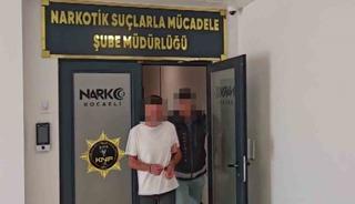 Yer: Kocaeli! Fırının alt b&ouml;l&uuml;m&uuml;nden uyuşturucu ve 65 bin lira &ccedil;ıktı