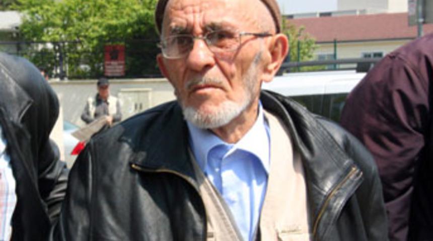 Huzurevinde horlama cinayeti