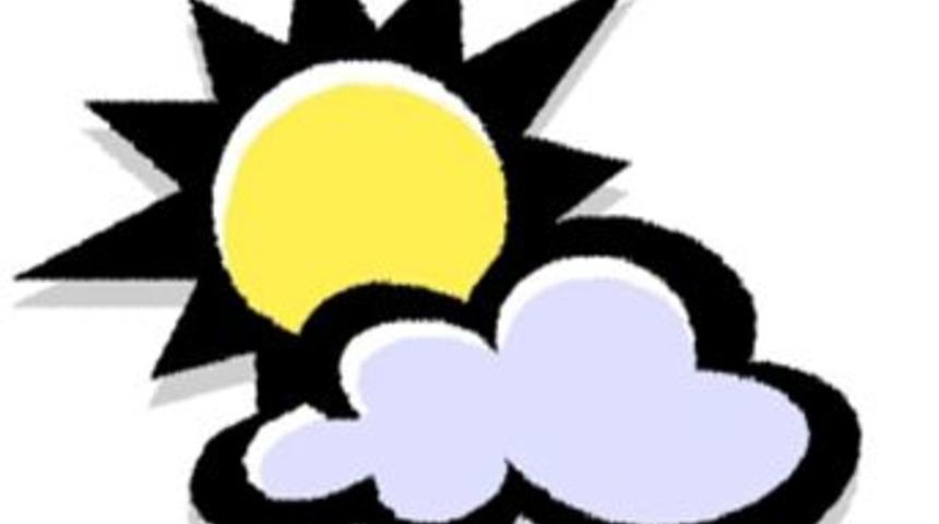 Yağış beklenmiyor