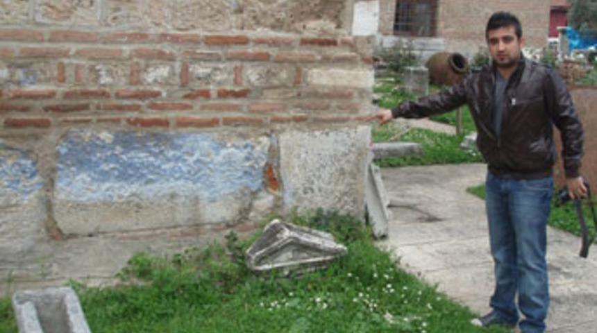 Heracles'i &ccedil;aldılar