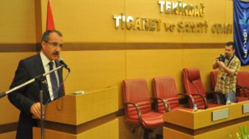 Bakan Din&ccedil;er: UMEM-BECERİ&rsquo;10 Projesi ile sanayici direksiyona ge&ccedil;ti