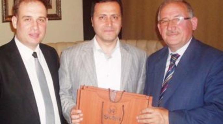 İşler, Hakalmaz'ı konuk etti