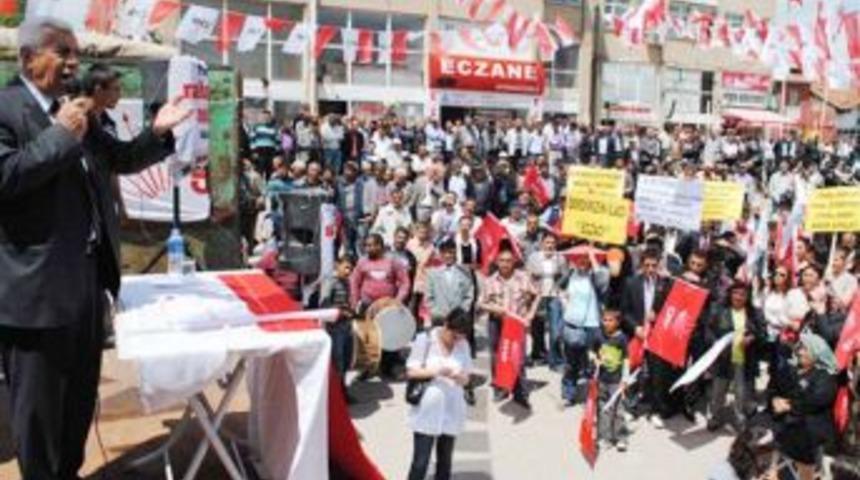 Hayvancılığı bitirdiler