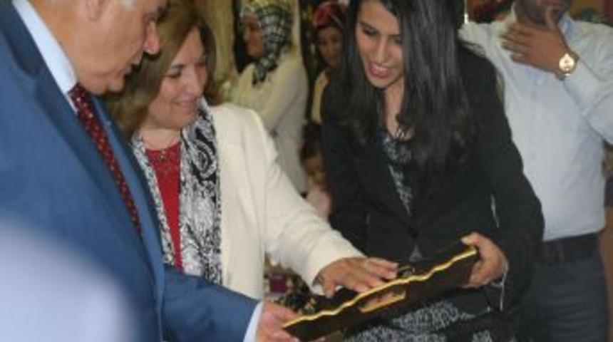 Vali &Ccedil;olak, kursiyerler i&ccedil;in pazar ağı kurulması ve arge &ccedil;alışması istedi