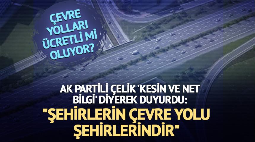 Bursa &Ccedil;evre Otoyolu tartışmalarına son nokta koyuldu