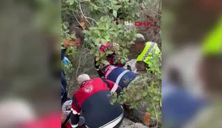 Hatay'da kayıp olarak aranıyordu! Titus T&uuml;neli'nde baygon halde bulundu