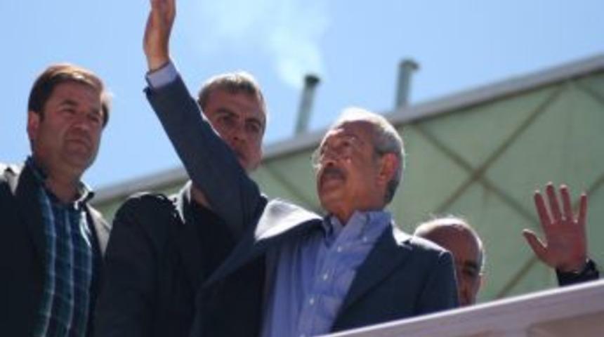 Kılı&ccedil;daroğlu: Kim olduğunu bilmiyorum