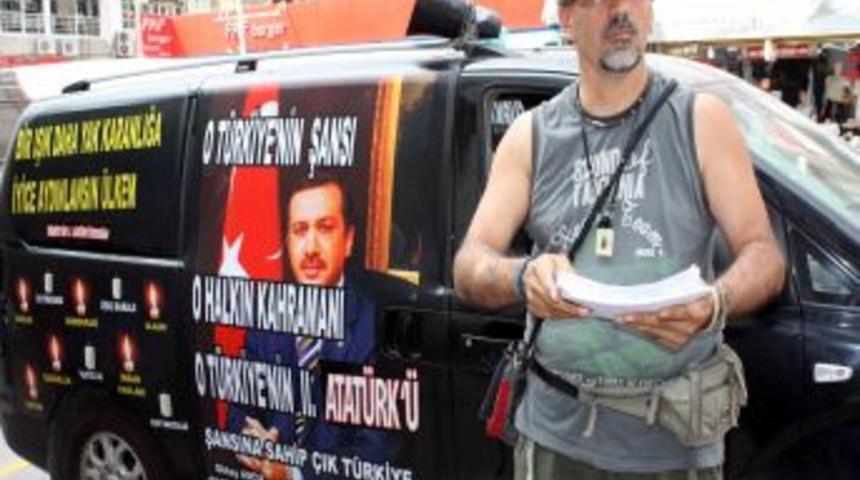 Mersinli şair, Kılı&ccedil;daroğlu'nu d&uuml;elloya davet etti