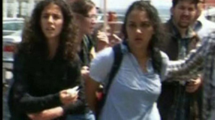 Y&Ouml;K protestosuna polis m&uuml;dahalesi