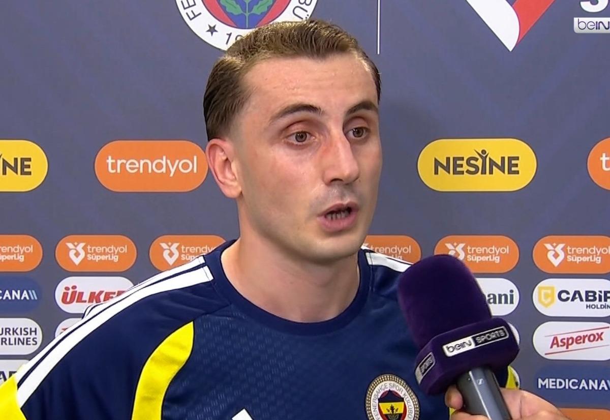 Kerem Aktürkoğlu isyan etti! "Bazı şeyler mide bulandırmaya başladı" 1