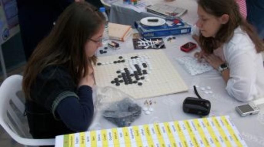 Rafet Kahraman Liseleri'nden bahar şenliği