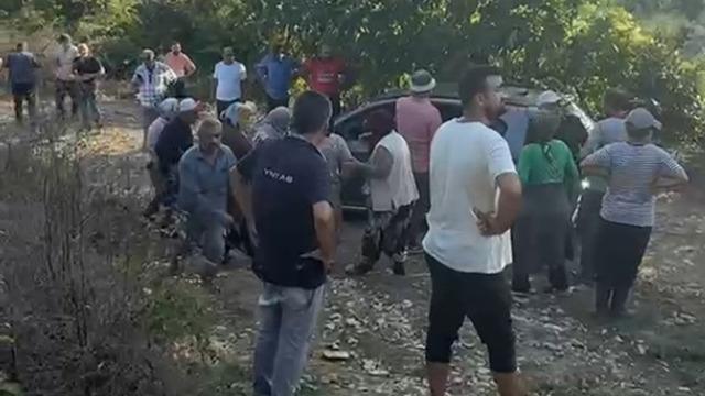 Düzce'de kahreden olay! Traktörün altında kalarak yaşamını yitirdi